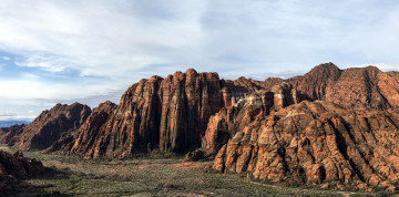 Картинка природа горы вершины