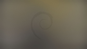 Картинка компьютеры debian фон логотип