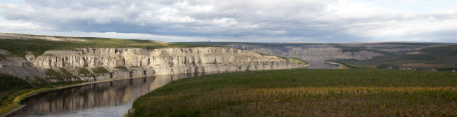 Обои картинки фото природа, реки, озера, берег, долина, река, лес, вода, пейзаж