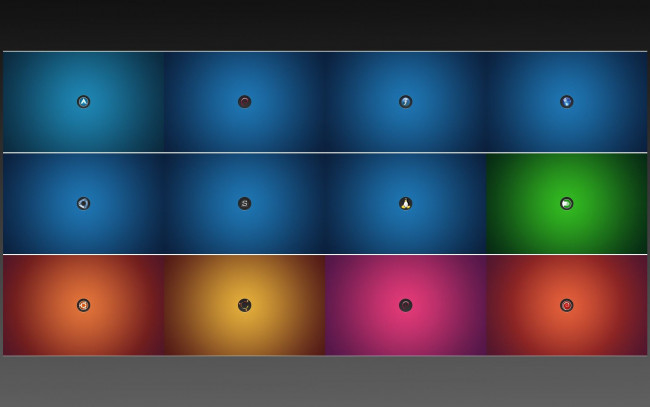 Обои картинки фото компьютеры, -unknown , разное, логотип, фон