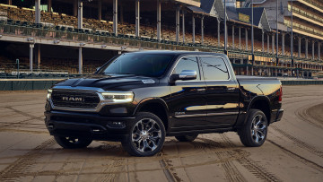 Картинка dodge+ram+1500+kentucky+derby+limited+edition+2019 автомобили ram limited derby kentucky 1500 2019 dodge edition