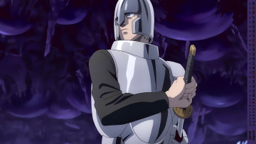 Картинка календари аниме доспехи