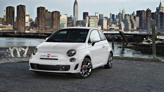 Обои картинки фото fiat 500 urbana edition 2018, автомобили, fiat, 500, edition, 2018, urbana