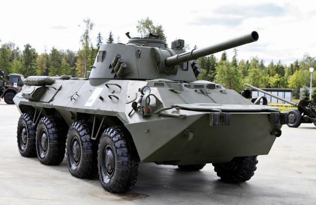 Обои картинки фото бтр-80, техника, военная техника, военная, советский, бронетранспортер, бтр, 80