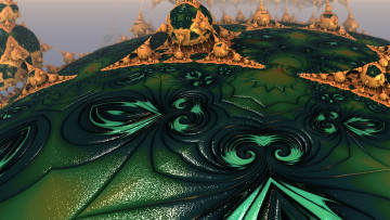 Картинка 3д+графика абстракция+ abstract цвет фон узор