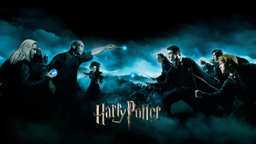 Картинка кино+фильмы harry+potter+and+the+order+of+the+phoenix война дети пожиратели