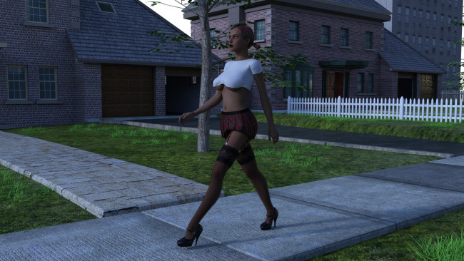 Обои картинки фото 3д графика, люди , people, фон, взгляд, девушка