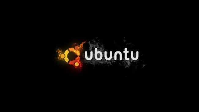 Обои картинки фото компьютеры, linux, фон, логотип