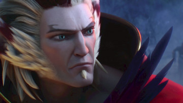 Картинка видео+игры league+of+legends rakan лицо