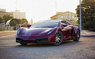 Картинка 2021+vega+evx автомобили -unsort 2021 vega evx 4k экстерьер вид спереди суперкар красный спортивное купе новый электрокар спортивный автомобиль