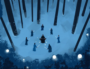 Картинка hill+@honeyiling аниме mo+dao+zu+shi the untamed неукротимый повелитель чэньцин мосян тунсю mo dao zu shi магистр дьявольского культа