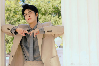 Картинка мужчины wang+hao+xuan ван хаосюань wang hao xuan