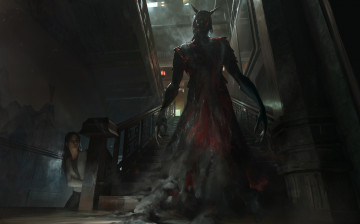 Картинка фэнтези демоны демон