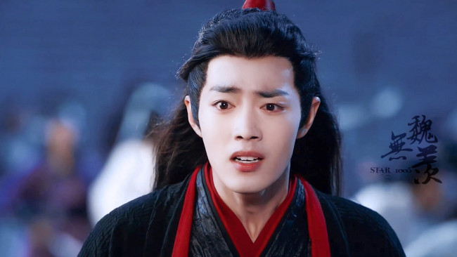 Обои картинки фото кино фильмы, the untamed, вэй, усянь