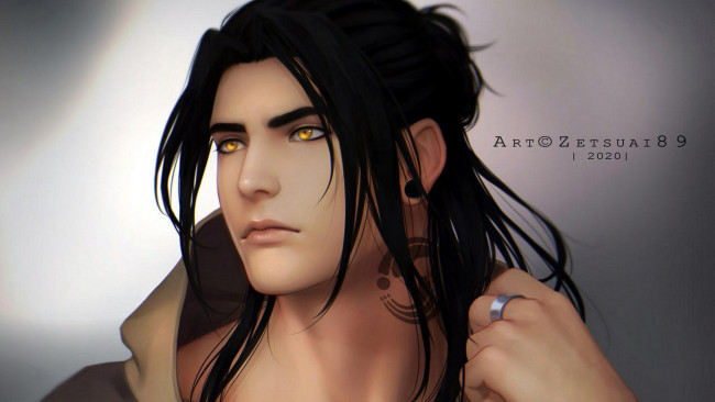 Обои картинки фото ren miyashida, аниме, unknown,  другое , ren, miyashida