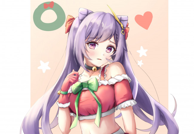 Обои картинки фото аниме, genshin impact, genshin, impact