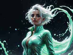 Картинка фэнтези девушки нейросети графика нейроарт ai art нейронные сети рисунки нейро искусство нейрографика graphics neuroart neural networks drawings neuro neurography