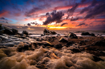 Картинка природа побережье