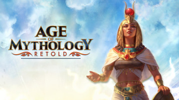 Картинка age+of+mythology +retold видео+игры age of mythology retold