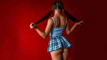 Картинка девушки furia+luna furia luna