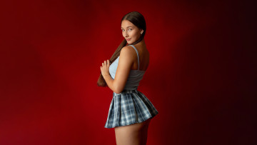 Картинка девушки furia+luna furia luna