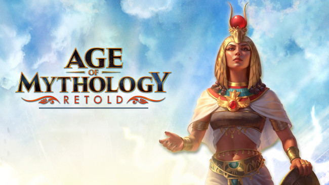 Обои картинки фото age of mythology,  retold, видео игры, age, of, mythology, retold