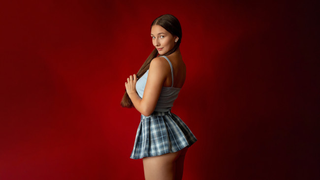 Обои картинки фото девушки, furia luna, furia, luna