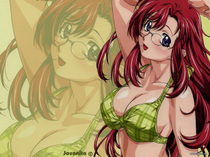 Картинка аниме onegai teacher