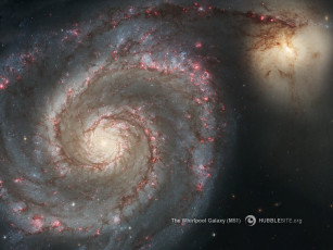 Картинка космос галактики туманности