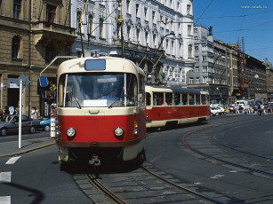 Картинка техника трамваи