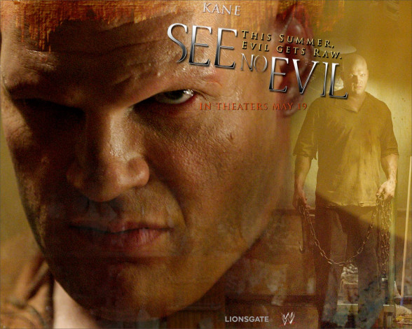 Обои картинки фото кино, фильмы, see, no, evil