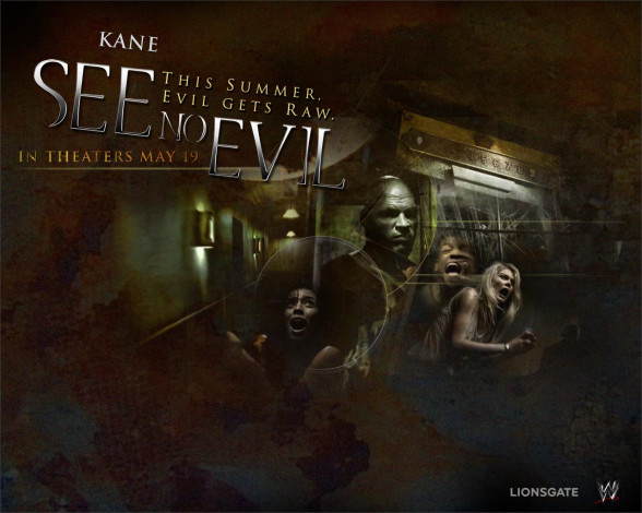 Обои картинки фото кино, фильмы, see, no, evil