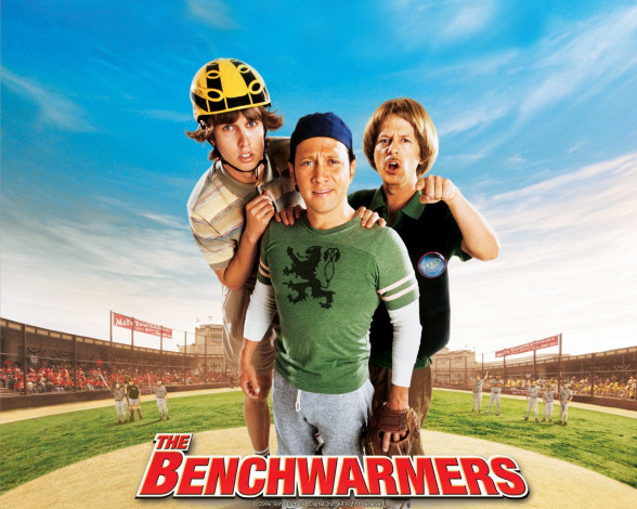 Обои картинки фото кино, фильмы, the, benchwarmers