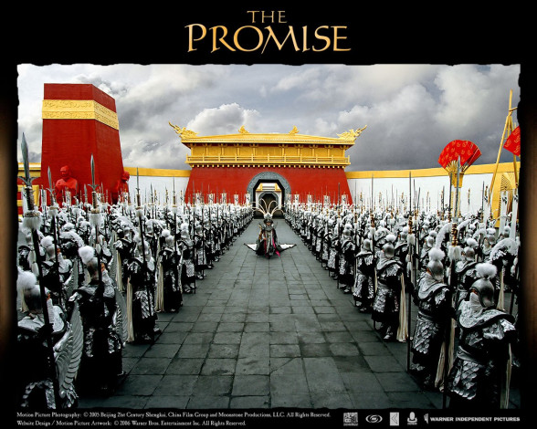 Обои картинки фото кино, фильмы, the, promise