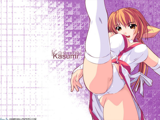 Обои картинки фото аниме, dead, or, alive