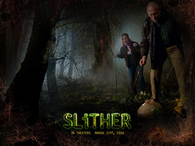 Обои картинки фото кино, фильмы, slither