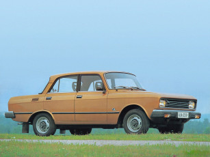 Картинка автомобили москвич