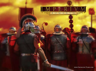 Картинка imperium romanum видео игры