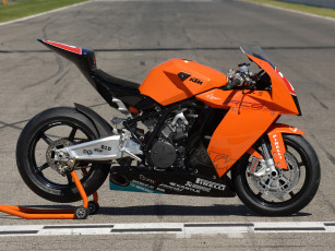 Картинка мотоциклы ktm