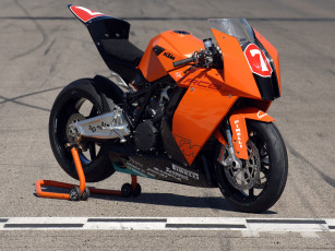 Картинка мотоциклы ktm