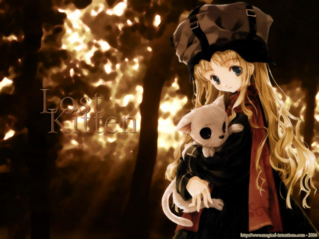 Обои картинки фото аниме, sumi, keiichi