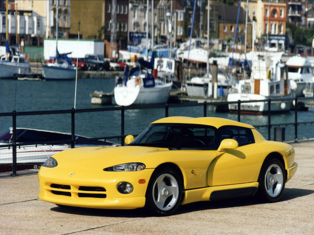 Обои картинки фото автомобили, dodge