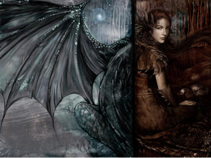 Картинка фэнтези демоны