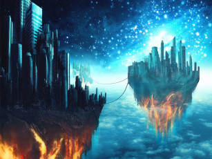 Картинка фэнтези иные миры времена