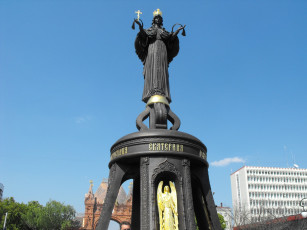 Картинка города памятники скульптуры арт объекты