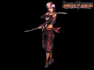 обоя видео, игры, samurai, warriors