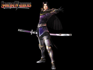 Картинка видео игры samurai warriors