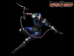 обоя видео, игры, samurai, warriors