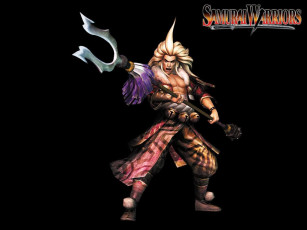 Картинка видео игры samurai warriors
