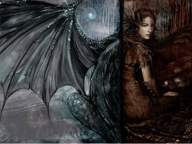 Обои картинки фото фэнтези, демоны